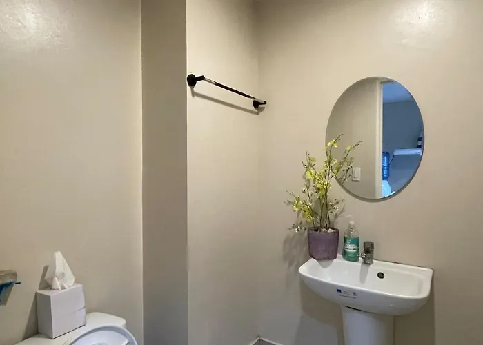 La Maria - Cozy 2 Double Beds With Balcony, Walk To Sm Mall *
